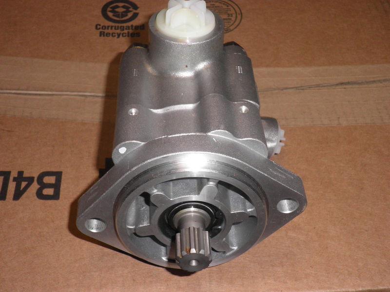  international ixetic power steering pump 