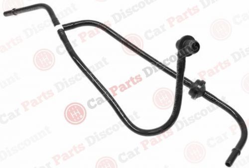 New genuine brake vacuum pipe - brake booster to vacuum pump, 50 56 031