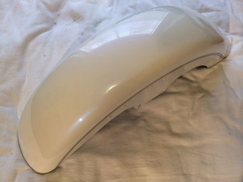 Harley-davidson fatboy fender front (h)