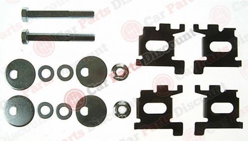 New replacement camber caster kit, rp18953