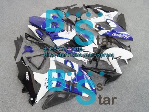 Blue decals gsxr600 fairing fit suzuki gsx-r600 gsx-r750 2009 2008-2010 018 a2