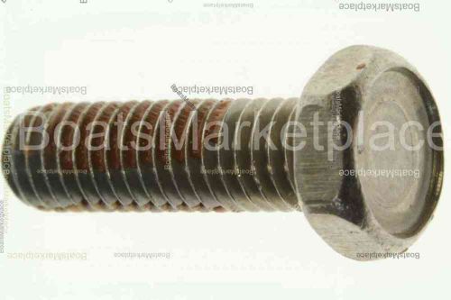 Mercruiser 806290 screw, (#10-32 x .625)