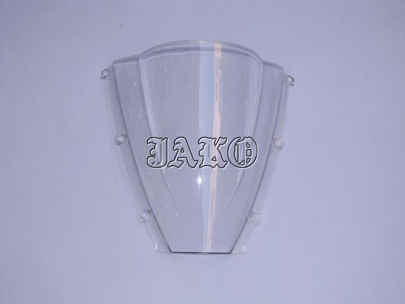 Windshield clear screen racing windscreen for honda cbr600rr 2003 2004