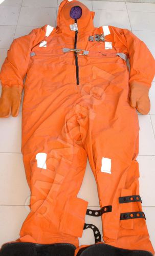 Russian survival-rescue suit: gtk-a double layered *full/big sized* free ship*