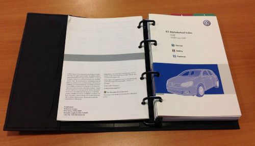 2010 volkswagen golf owner&#039;s manual