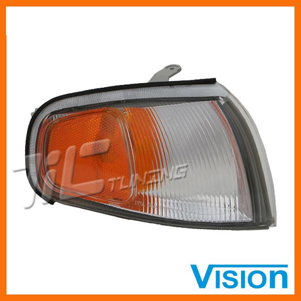 95-96 toyota camry de le se xle right r/h side corner signal light lamp new