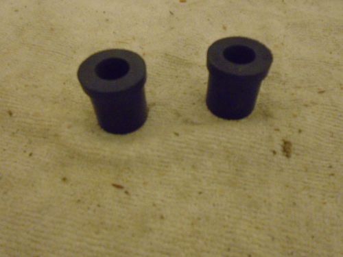 1960 1961 1962 corvette front leaf spring  bushing 2 ea