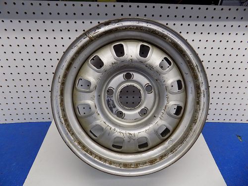 1968 ford gt ranchero fairlane mustang oem painted rim 14 x 6 stock 8 m a rh 69