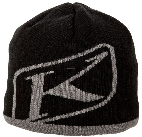 2017 klim beanie - black