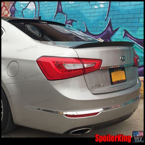 Spoilerking rear trunk spoiler duckbill 301g (fits: kia k900 2015-on)