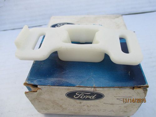 Nos ford part d3az-65222a92-a front door lower window guide 1973-78 ltd ltd ll