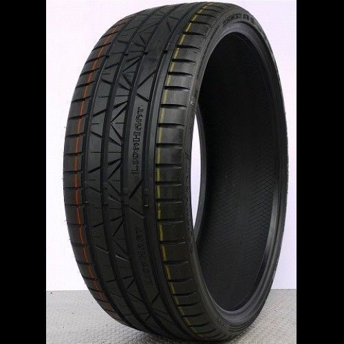 4 new 285/35zr22 lionhart lh eleven tires 106w xl 285/35/22 sale