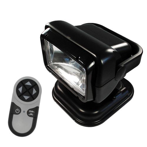 Golight portable radioray w/magnetic shoe - black mfg# 7951