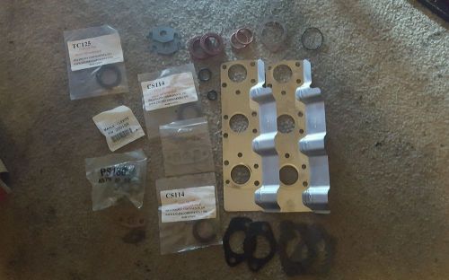 Chrysler dodge plymouth mitsubishi 3.0l gaskets misc