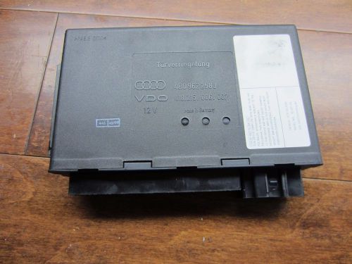 Audi c5 a6 comfort control module (ccm)