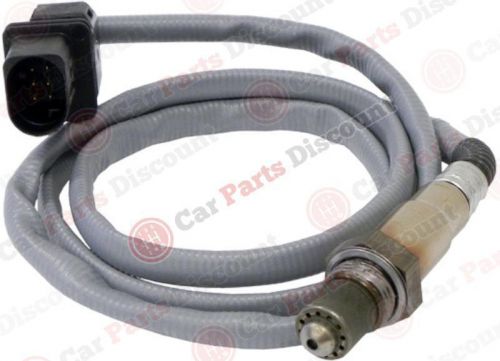 New bosch oxygen sensor, 11 78 7 558 087