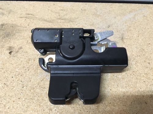 02 03 04 05 06 toyota camry trunk latch lock actuator assembly oem