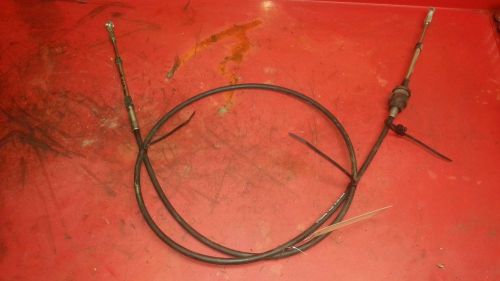 1999 99 seadoo sea doo gtx787 rfi gtx 787 steering cable