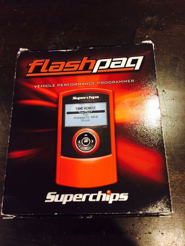 Superchips 1842 flashpaq programmer