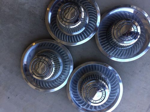 Vintage gm hub caps off of 1970 monte carlo