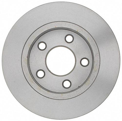 Raybestos 66406 rear brake rotor/disc-advanced technology rotor