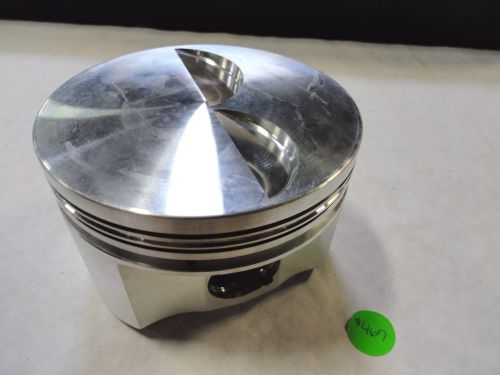 Diamond pistons #52011 bb mopar street/strip flat top  4.350 bore