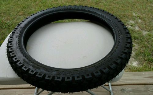 Irc gp1 trials tread front motorcycle tire 300-18 3.00-18  irc new unused