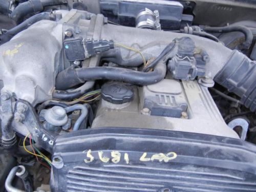 98 99 00 01 02 kia sportage * lower intake manifold * dohc * 28850