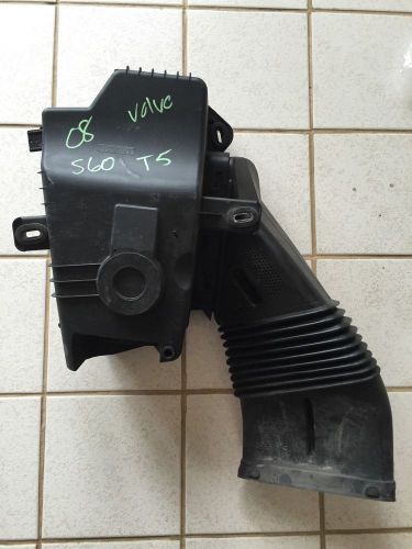 Volvo s60 t5 2.3 01 01 02 03 04 05 turbo air intake filter housing box airbox