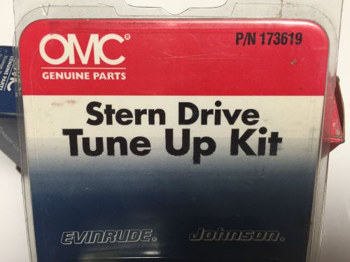 Omc  tune-up kit  part number 173619