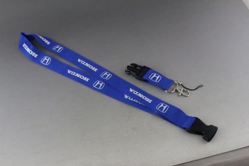Car logos key chain ring tag detachable keychain lanyard keychain blue a2