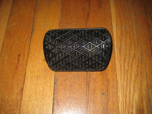 Mercedes benz 500sl- brake foot pad