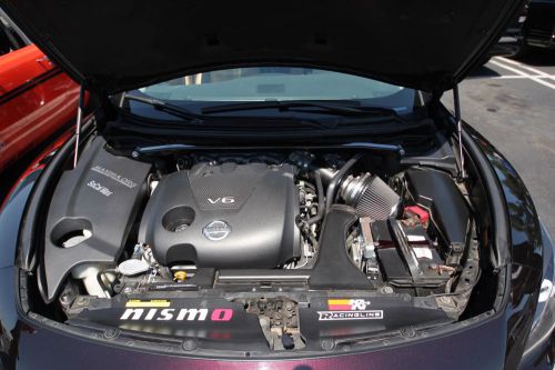 (k&amp;n) typhoon short ram cold air intake kit