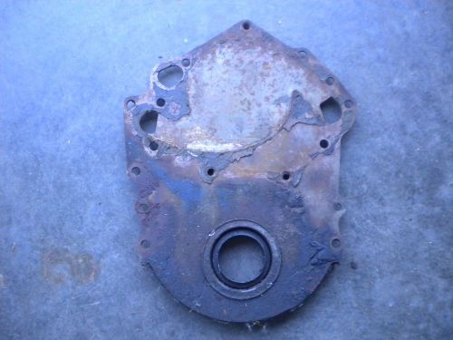 351c 351 cleveland timing cover 4v 2v mustang torino cobra gt ranchero falcon