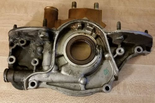 88-95 honda d15z1 engine used oem oil pump d15b d16a6 d16z6 b15b7