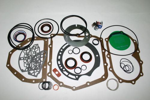 A604 41te 1989-03 gasket set 604 transaxle transmission seal gasket overhaul kit