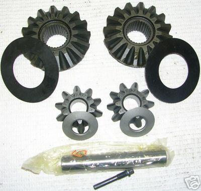 Mopar 9.25" spider gears 31 spline dodge ram 1500 durango 9 1/4