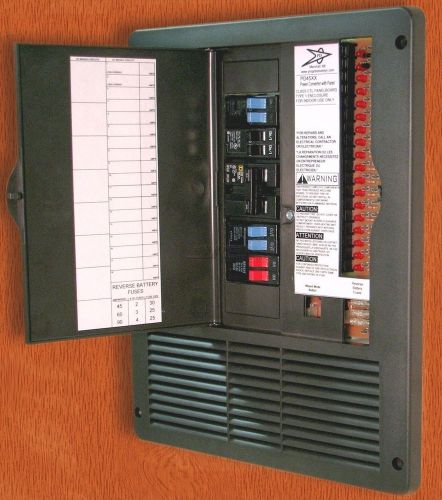 Progressive dynamics pd4560k12lv ac dc distribution panel &amp;  converter 60a