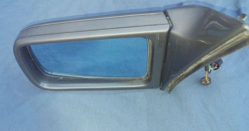 1994 mercedes benz s500 4 door left driver door mirror