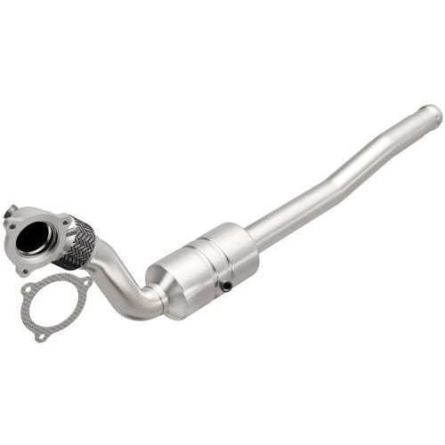 Magnaflow 24071 direct fit bolt-on high-flow catalytic converter obdii