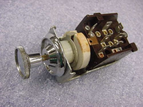 Dart / cuda other 1967-76 a-body head light switch