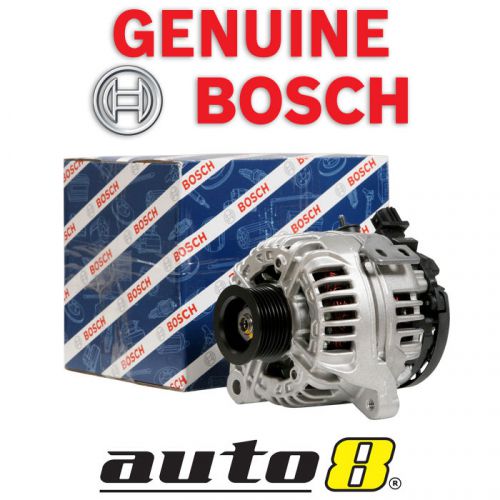 Genuine bosch alternator fits toyota camry acv40 2.4l 2az-fe 4 cyl 2006 - 2011