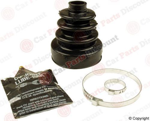 New bay state cv joint boot kit bellows cover, 0443806010