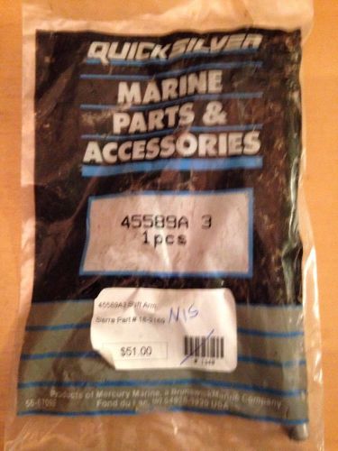 Mercruiser part # 45589a3 shaft assembly