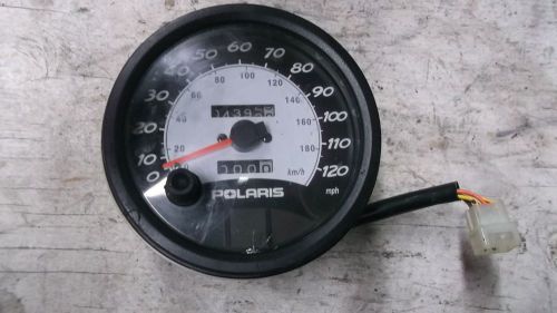 Polaris xc rmk supersport speedometer 2004+