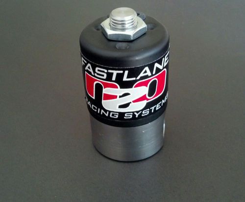 Fastlane .125 orifice  bottom-outlet nitrous solenoid