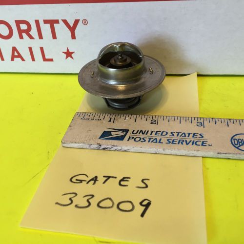 U.s. old car thermostat.  gates.   item:  3811