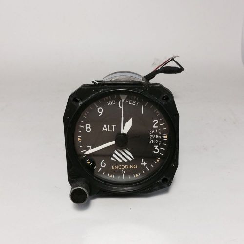 King kea-130 35k feet altimeter / encoder p/n: 066-3064-03