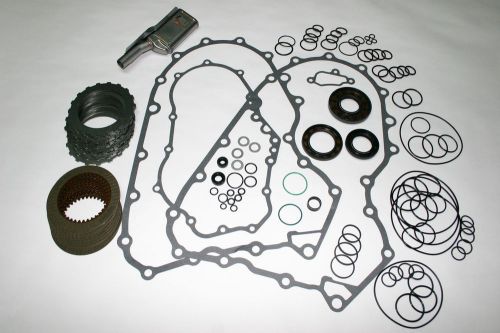 Sdma m4ta mdla mdma transmission master rebuild kit 1997-1998 honda automatic