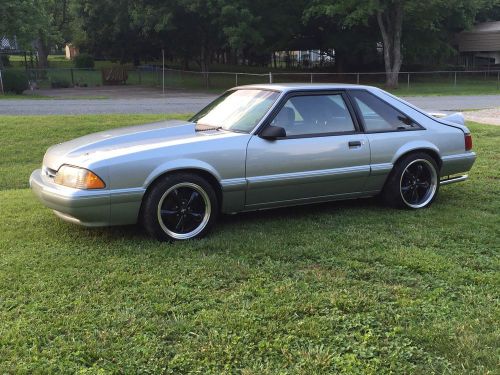 1983 ford mustang bbl w/ 429 heads